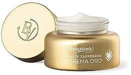 Κρέμα προσώπου ημέρας και νύχτας Bottega Verde Pistilli Di Zafferano Night And Day Face Treatment