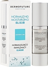 Εξισορροπητικό ενυδατικό ελιξίριο DermoFuture Normalizing Moisturizing Elixir