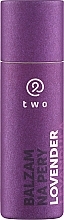 Βάλσαμο χειλιών με λεβάντα Two Cosmetics Lavender Lip Balm