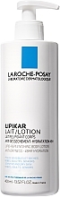 Ενυδατικό γαλάκτωμα σώματος La Roche-Posay Lipikar Lipid Replenishing Body Milk Anti Dryness