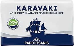 Σαπούνι Classic Papoutsanis Karavaki Bar Soaps