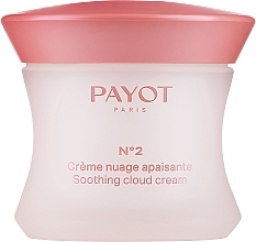 Zklidňující prostředek zmírňující stres a zarudnutí Payot Creme №2 Nuage