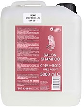 Salonní šampon C:EHKO Free Agent Salon Shampoo