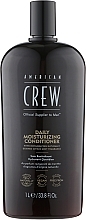 Hydratační kondicionér pro každodenní použití American Crew Daily Moisturizing Conditioner