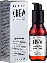 Sérum pro vousy American Crew Official Supplier to Men Beard Serum