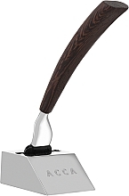 Holicí strojek se stojanem Acca Kappa Mach3 Razor With Metal Stand