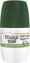 Antiperspirant roll-on, organický Etiaxil Anti-Perspirant Vegetal Protection 48H Roll-on