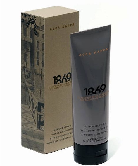 Šampon a sprchový gel - Acca Kappa 1869 Shampoo&Shower Gel