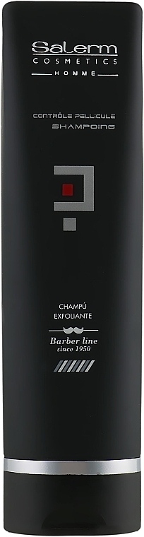 Шампунь против перхоти Salerm Homme 727 Shampoo