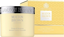 Molton Brown Orange & Bergamot Radiant Body Polisher Kehakoorija