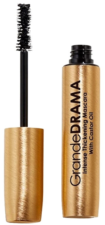 Тушь для ресниц - Grande Cosmetics Grande Drama Intense Thickening Mascara