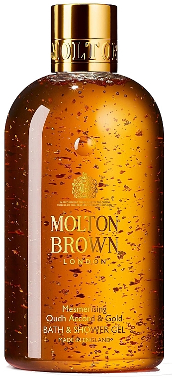 Molton Brown Mesmerising Oudh Accord & Gold - Vanni- ja dušigeel