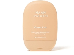 Kätekreem HAAN Hand Cream Carrot Kick