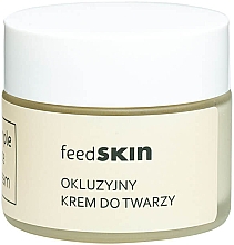 Crema facial regeneradora con aceite de cáñamo Feedskin Simple Face Cream