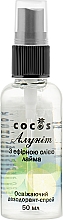 Desodorante en spray con aceite esencial de lima Cocos