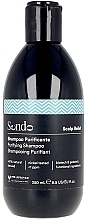 Champú Sendo Scalp Relief Purifying Shampoo