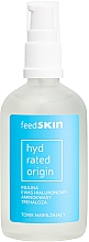 Tónico facial hidratante con ácido hialurónico Feedskin Hydrated Origin Tonik