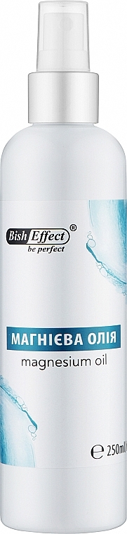 Aceite de magnesio corporal - Bisheffect