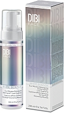 DIBI Milano White Science Correcting Cleansing Mousse Mousse nettoyante éclaircissante pour visage