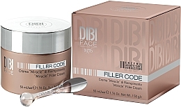 Crème repulpante pour visage DIBI Milano Filler Code Miracle Filler Cream