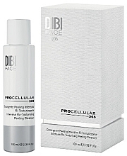 Peeling pour visage DIBI Milano Procellular 365 Intensive Re-Texturizing Peeling Cleanser