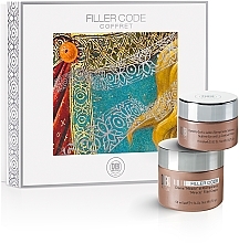 DIBI Milano Filler Code Kit Set (crème visage/50 ml + crème contour des yeux/15ml)