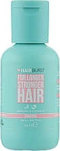 Shampooing aux protéines de blé Hairburst Longer Stronger Hair Shampoo