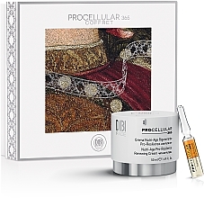 DIBI Milano Procellular 365 Coffret (crème visage/50ml + ampoule visage/7x2ml)