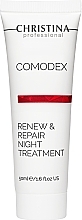 Νυχτερινός ανανεωτικός ορός προσώπου Christina Comodex Renew & Repair Night Treatment