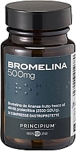 Dodatak prehrani "Bromelain" BiosLine Principium Bromelina 500 Mg	