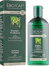 Pročišćavajući šampon BiosLine BioKap Purifying Shampoo