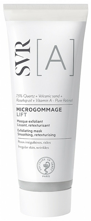 Mikrogomage - SVR [A] Microgommage Lift