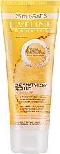 Enzimes peeling ananásszal és gyümölcs savakkal Eveline Cosmetics Facemed+ Enzymatycny Peeling Gommage