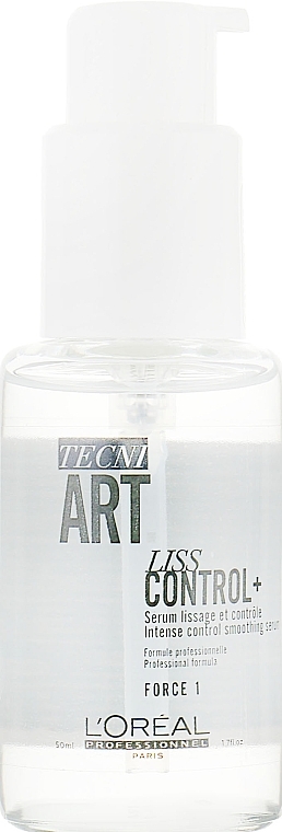 Tecni.art hajszérum - L'Oreal Professionnel Tecni.Art Liss Control Plus