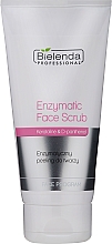 Enzimes bőrradír arcra Bielenda Professional Face Program Enzymatic Face Scrub Keratoline And D-panthenol