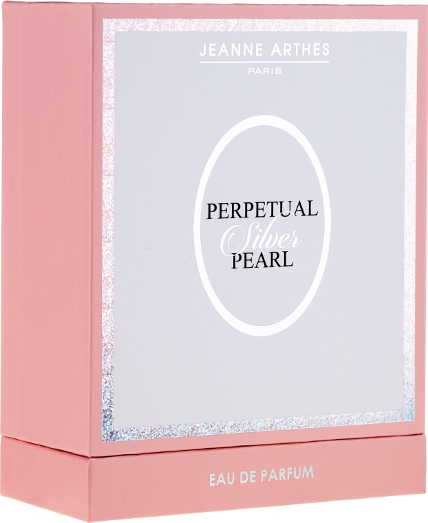 Jeanne Arthes Perpetual Silver Pearl - Eau de Parfum