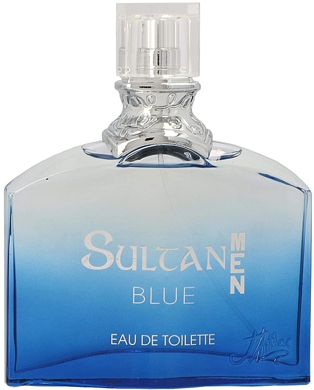 Jeanne Arthes Sultan Blue for Men - Eau de toilette 