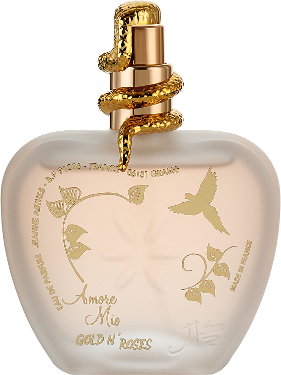 Jeanne Arthes Amore Mio Gold n' Roses - Eau de Parfum