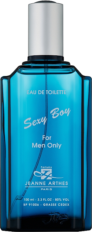 Jeanne Arthes Sexy Boy - Eau de toilette 