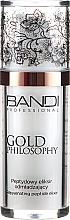 Elisir anti-età con peptidi Bandi Professional Gold Philosophy Rejuvenating Peptide Elixir