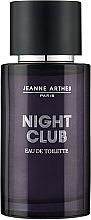 Jeanne Arthes Night Club Eau de Toilette