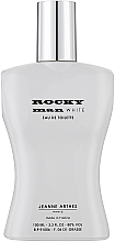 Jeanne Arthes Rocky Man White Eau de toilette