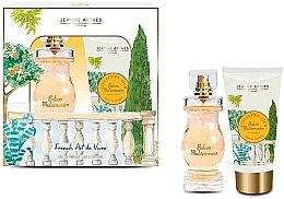 Jeanne Arthes Collection Azur Balcon Mediterraneen Set (edp/100ml+b/lot/150ml)