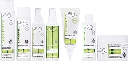 Volumizing & Strengthening Set, 7 products BeBio Longevity Natural