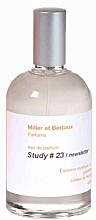 Miller et Bertaux Study No. 23 Eau de Parfum