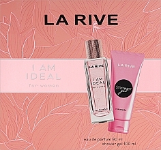 La Rive I Am Ideal Set (edp/90ml + sh/gel/100ml)