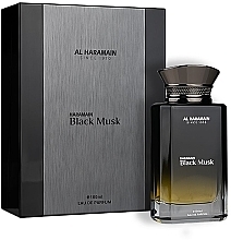 Al Haramain Black Musk Parfum