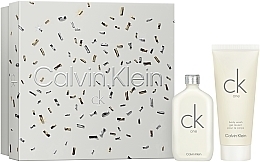 Calvin Klein CK One Set (edt/50ml + sh/g/100ml)