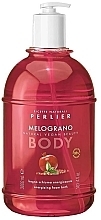 Pomegranate Bath Foam Perlier Pomegranate Energizing Bath Foam