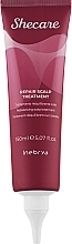 Scalp Peeling Scrub Inebrya She Care Repair Scalp Treatment